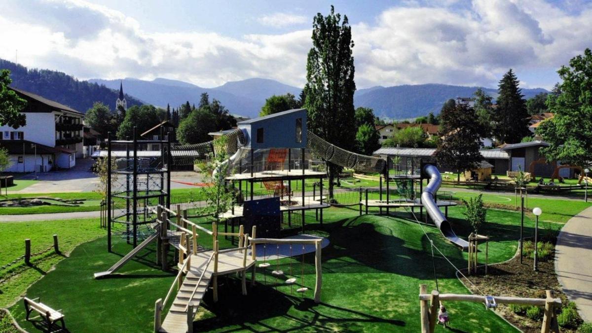 Fewo "Staufen Lodge" オーバーシュタウフェン エクステリア 写真
