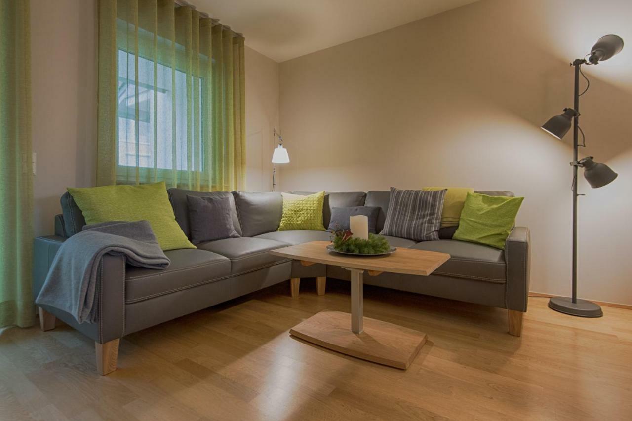 Fewo "Staufen Lodge" オーバーシュタウフェン エクステリア 写真