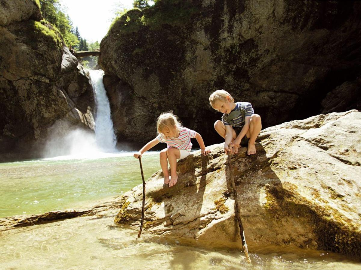 Fewo "Staufen Lodge" オーバーシュタウフェン エクステリア 写真